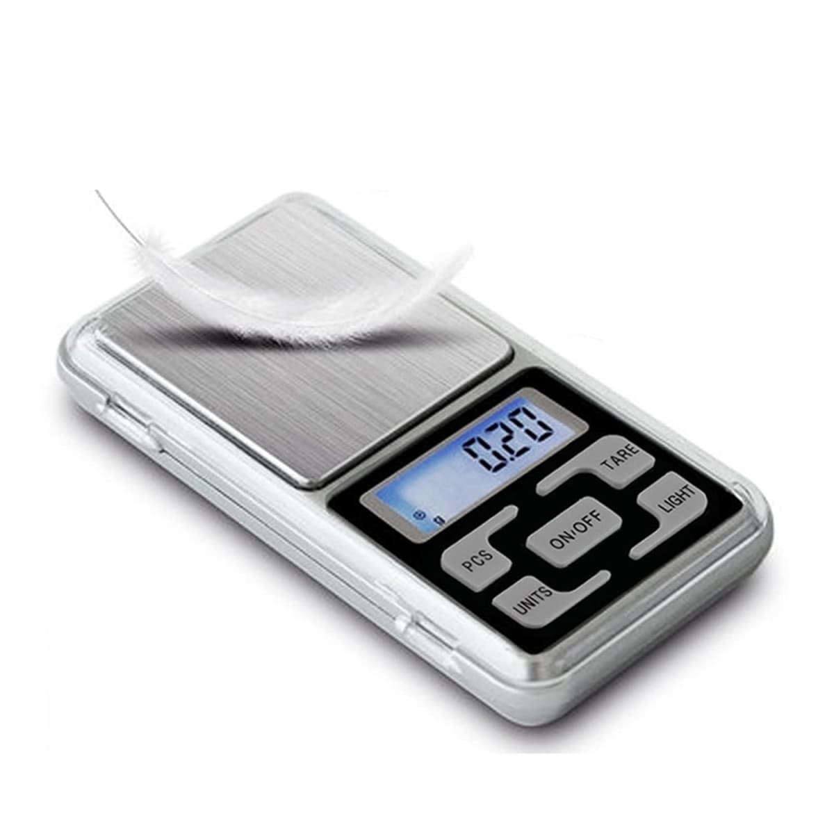 Pesa Gramera Digital Precisión MH-5002