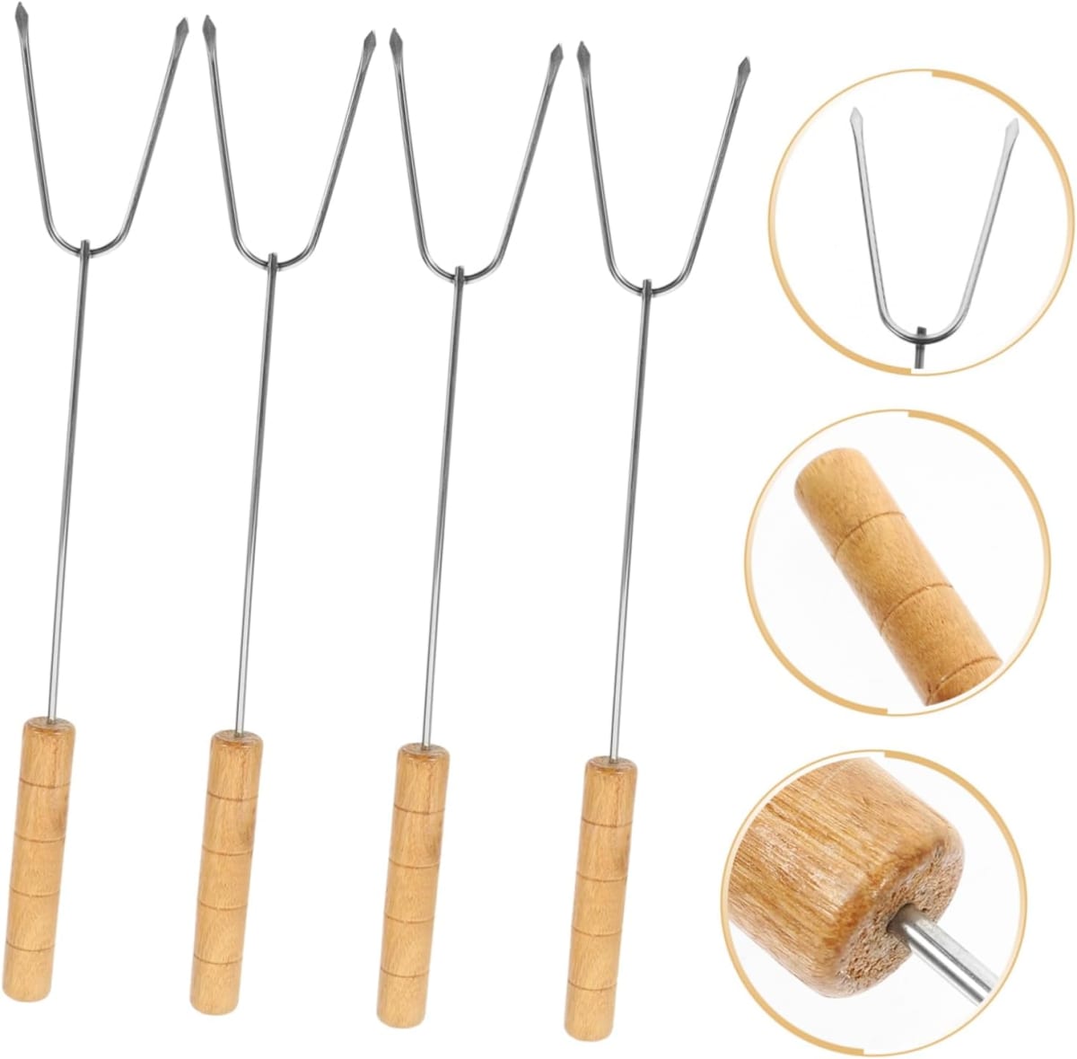 Tenedor para Baño Chocolatería 36 cm.4