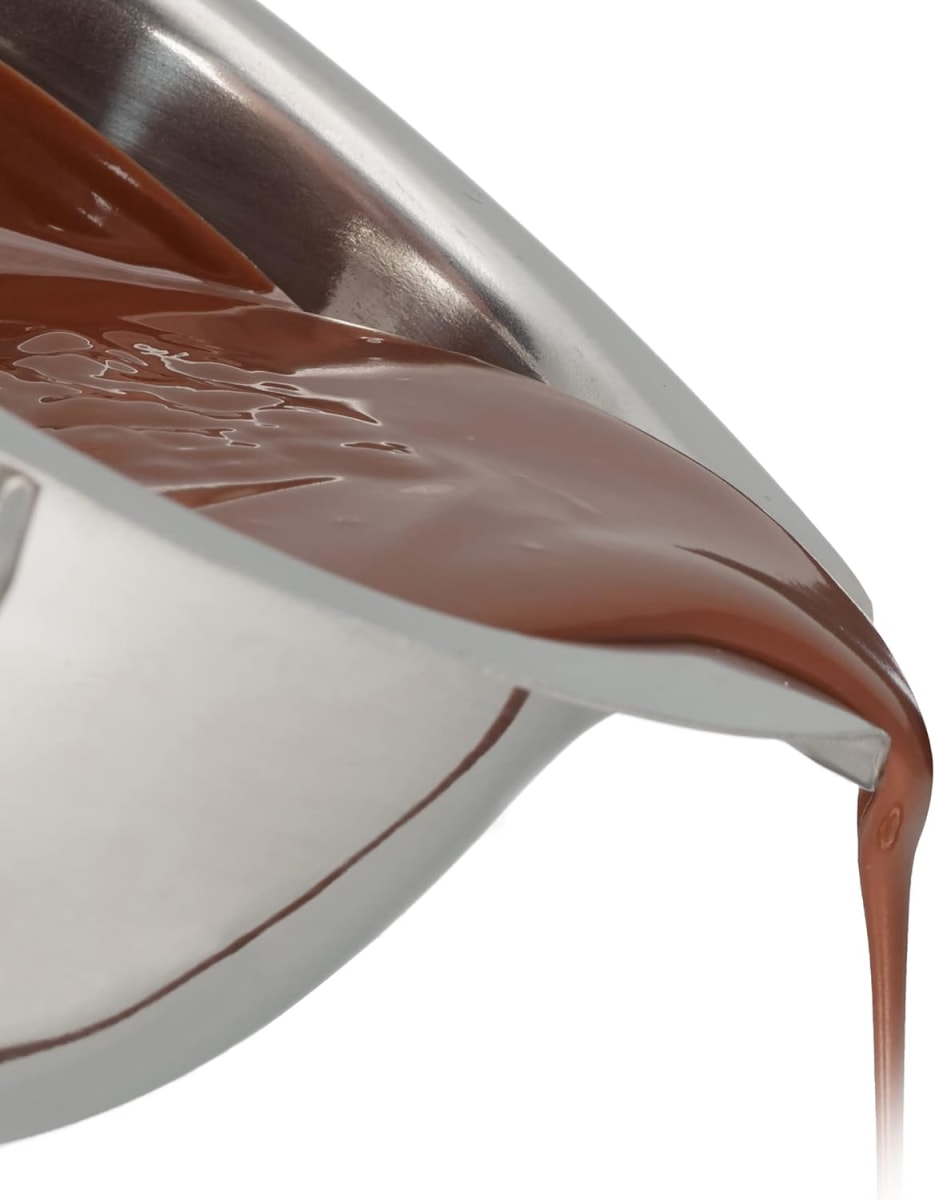 Olla para Baño María 400 ml. Acero Inox.5