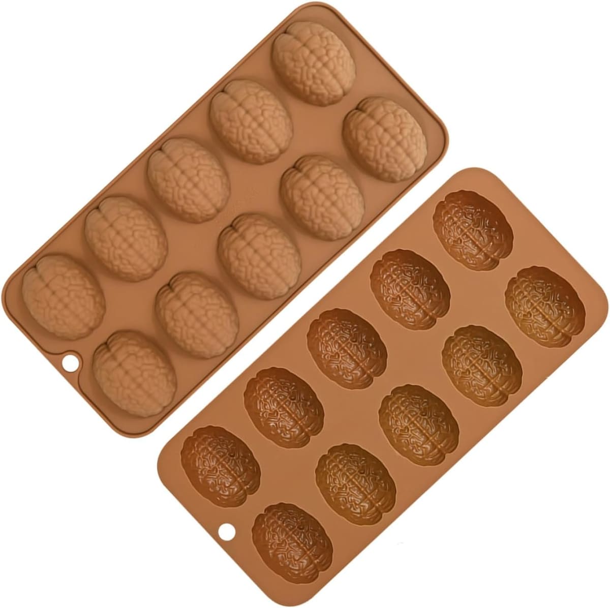 Molde Cerebros 10 Cavidades Silicona3