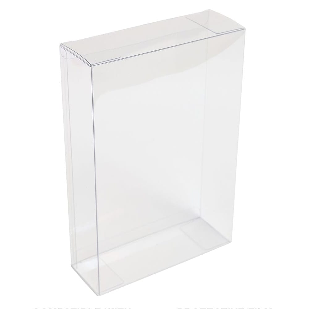 Caja de Acetato Transparente 23 x 18 x 4 cm. 5 Unidades 0