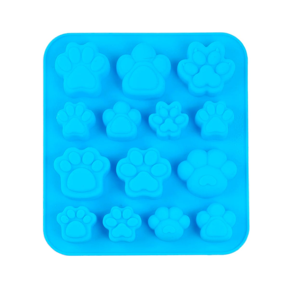 Molde 14 Patitas Silicona 0