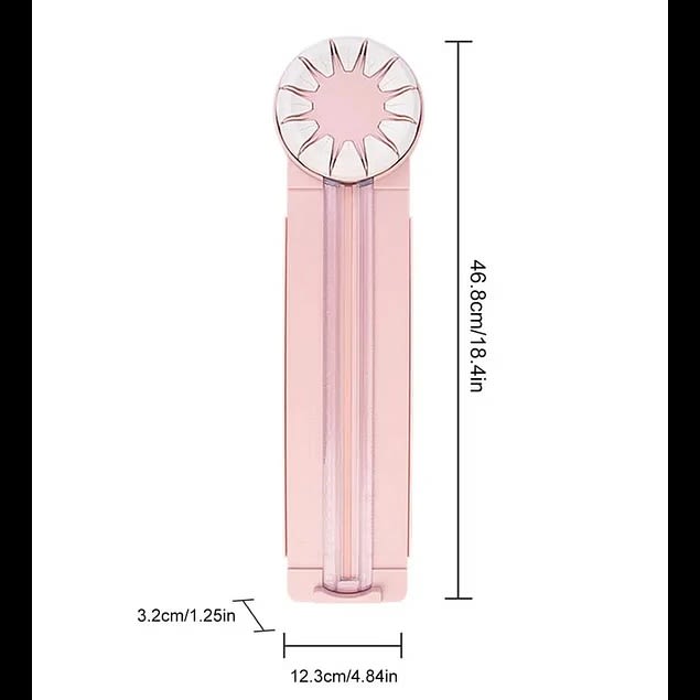 Guillotina Prepicadora Manual Para Papel 12 En 15