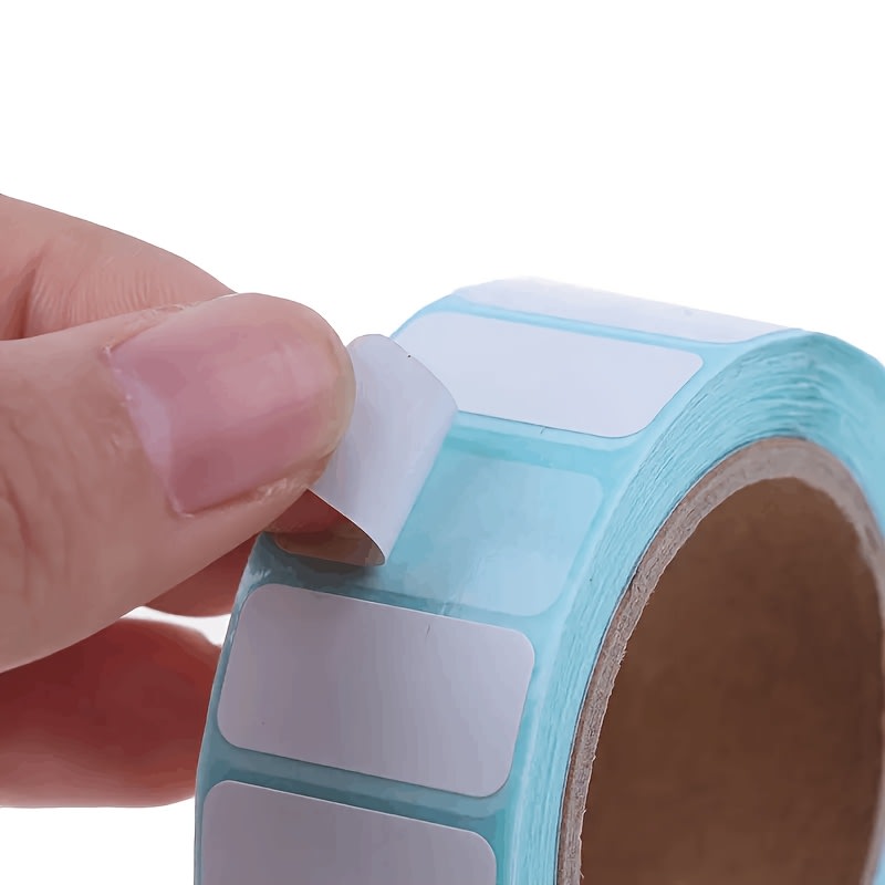 Rollo Etiquetas Térmicas Autoadhesivas 30x20 mm. 1800 Unidades2