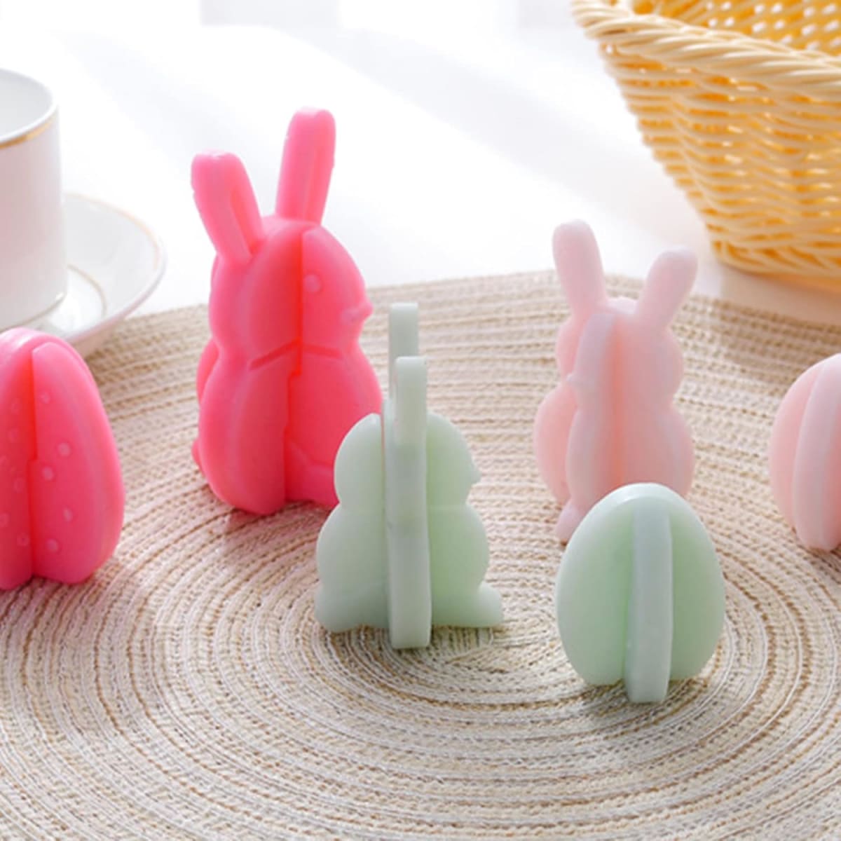 Molde Pascua 3D Armable Silicona4