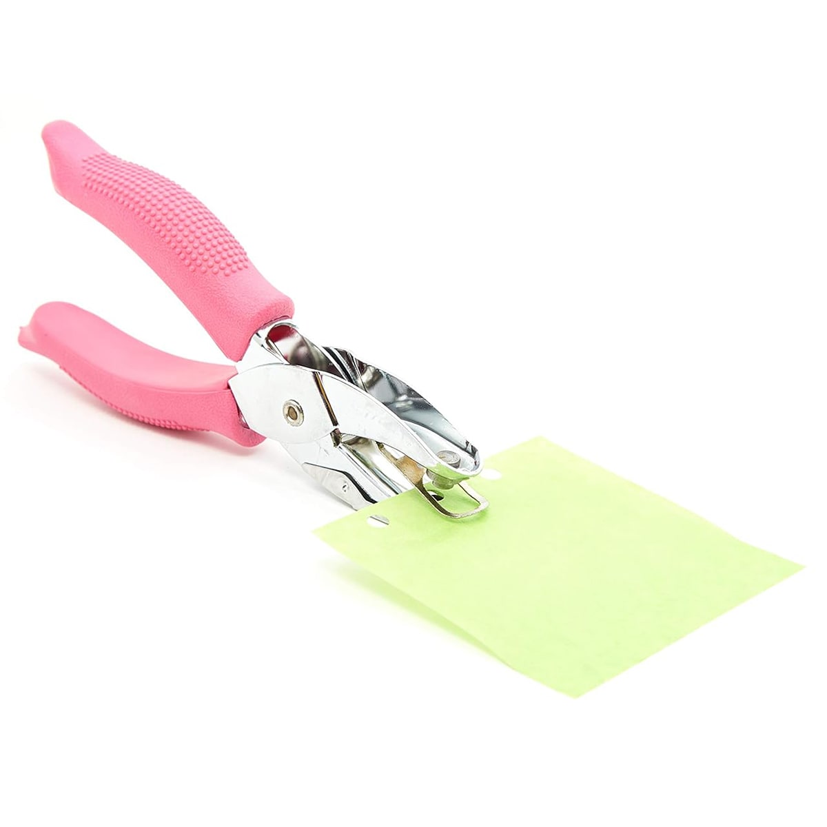 Perforadora De Papel Manual Tipo Alicate 6 Mm. Kamei2