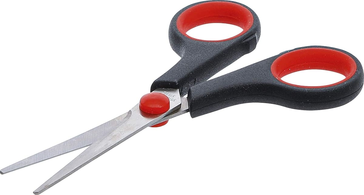 Tijeras Multiuso Acero Inoxidable 17,5 cm.4