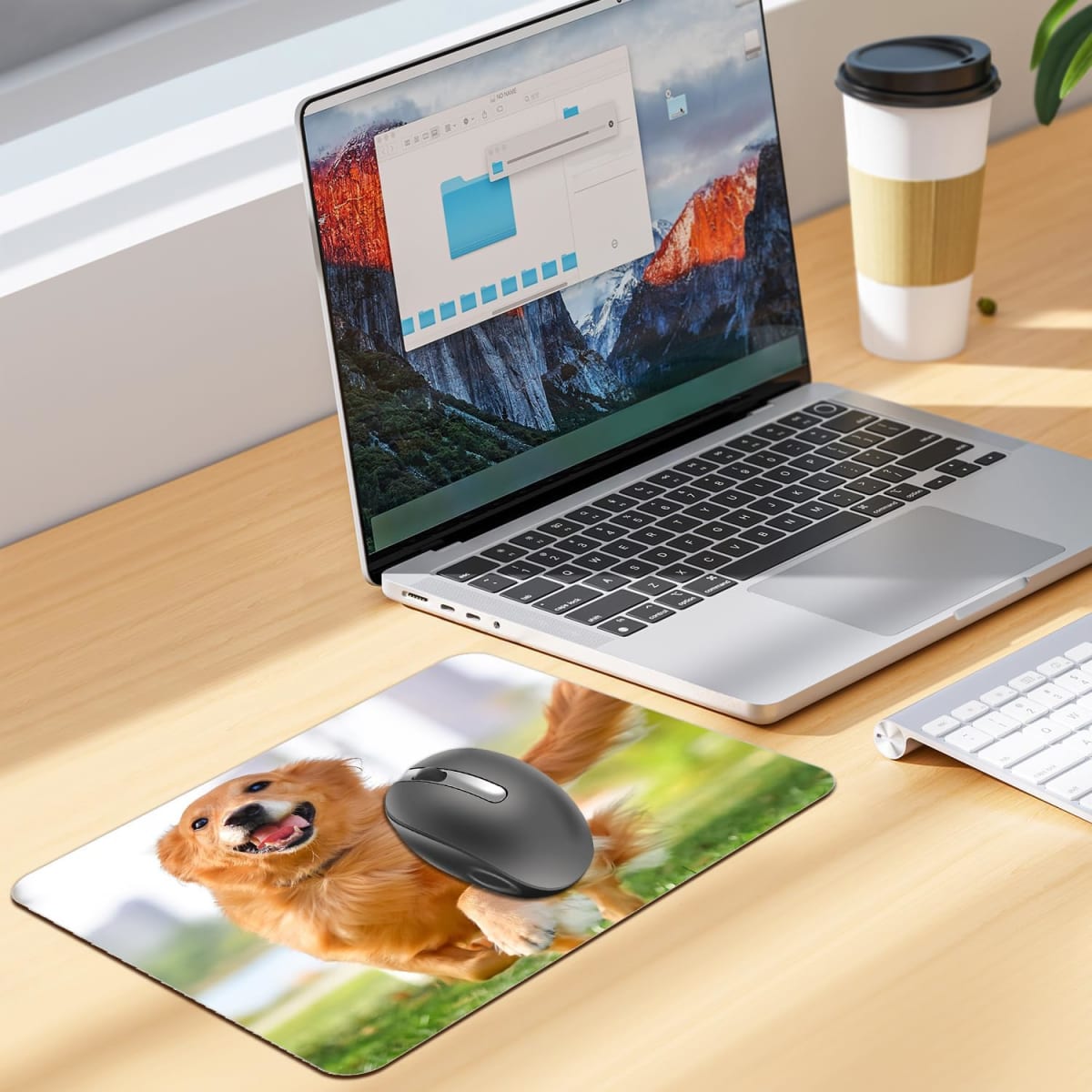 Mouse Pad para Sublimar 3mm. 18x22 cm.2