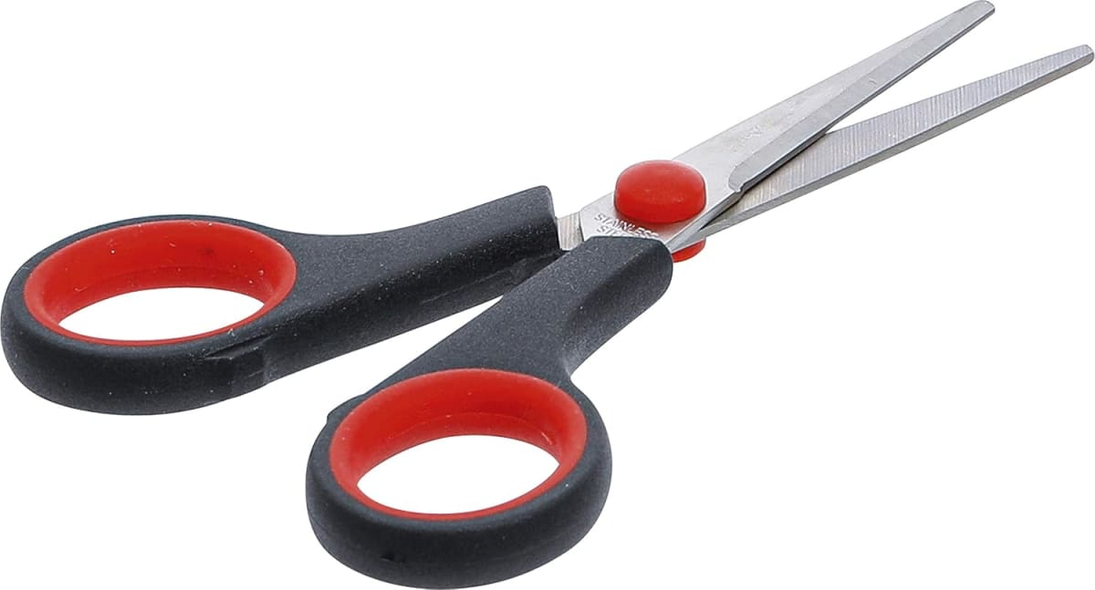 Tijeras Multiuso Acero Inoxidable 17,5 cm.3