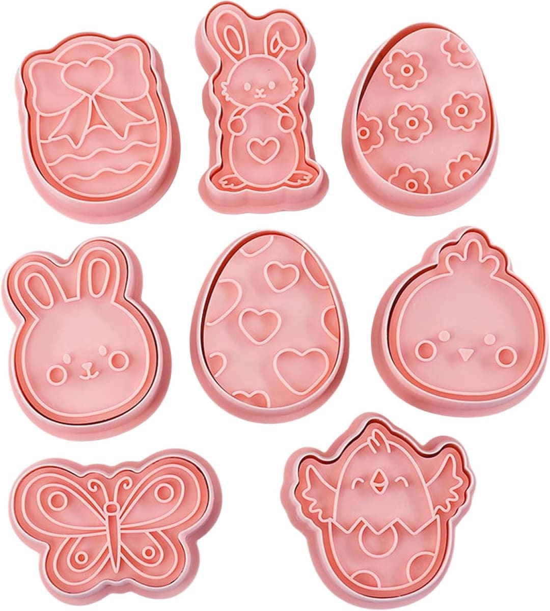 Set Cortador Marcador Pascua N°3 8 Diseños5