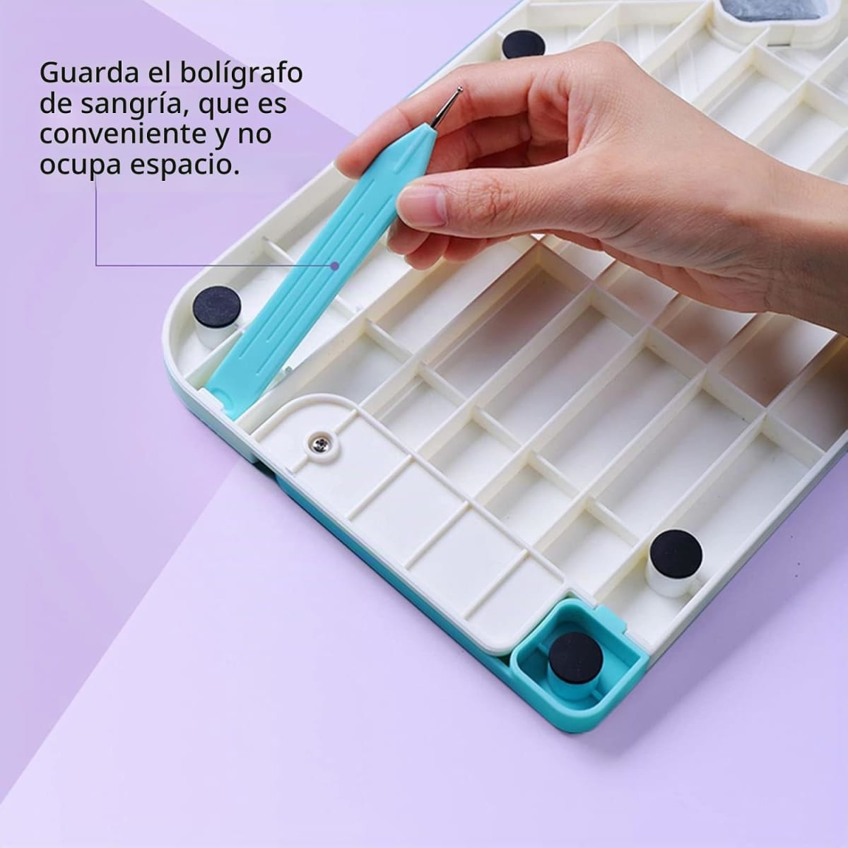 Plegadora Perforadora De Papel Sobres, Cajas Y Lazos 3 En 1 Naranja Esquinas6