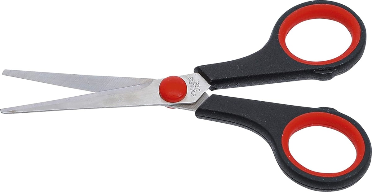 Tijeras Multiuso Acero Inoxidable 17,5 cm.2