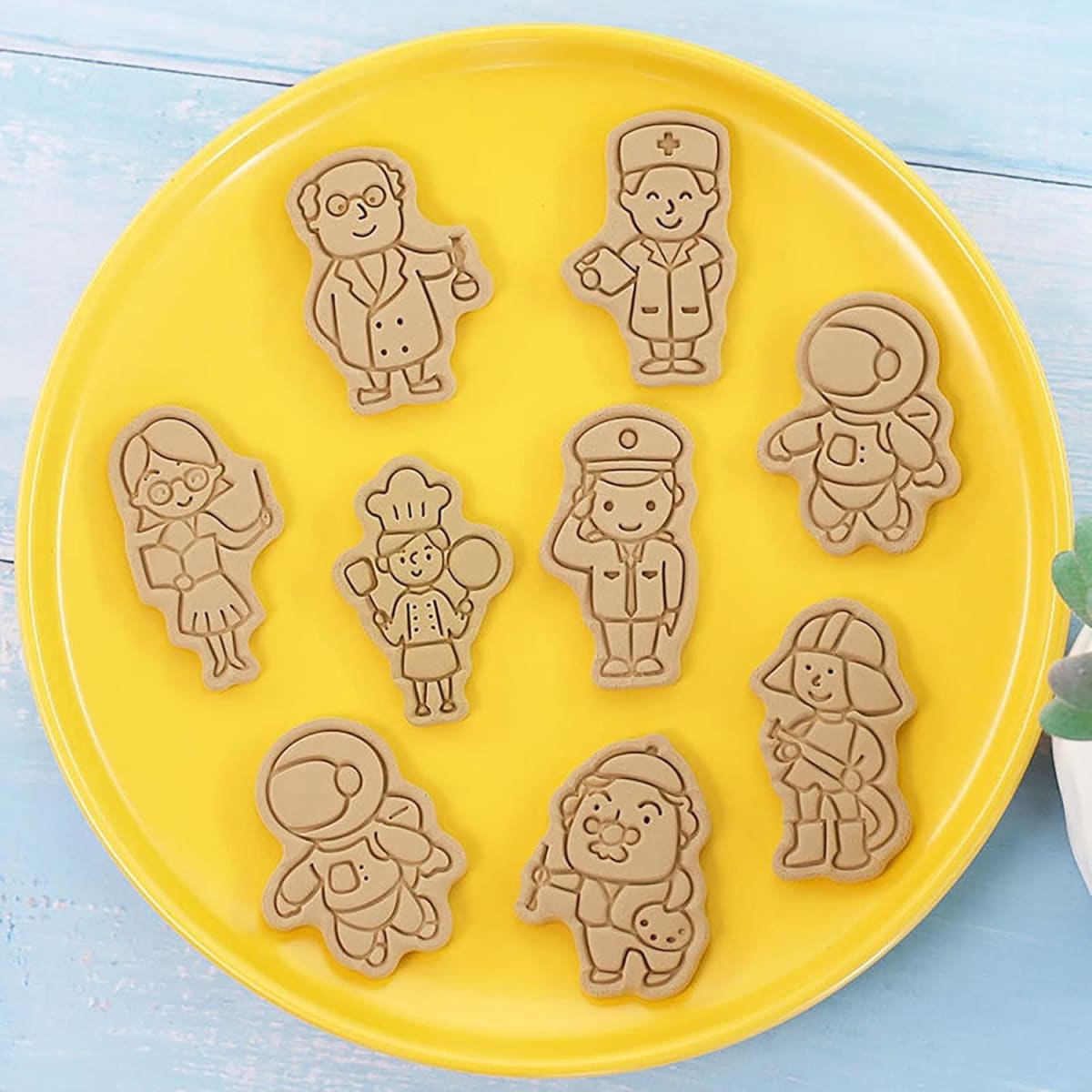 Set Cortador Marcador Oficios 8 Diseños3