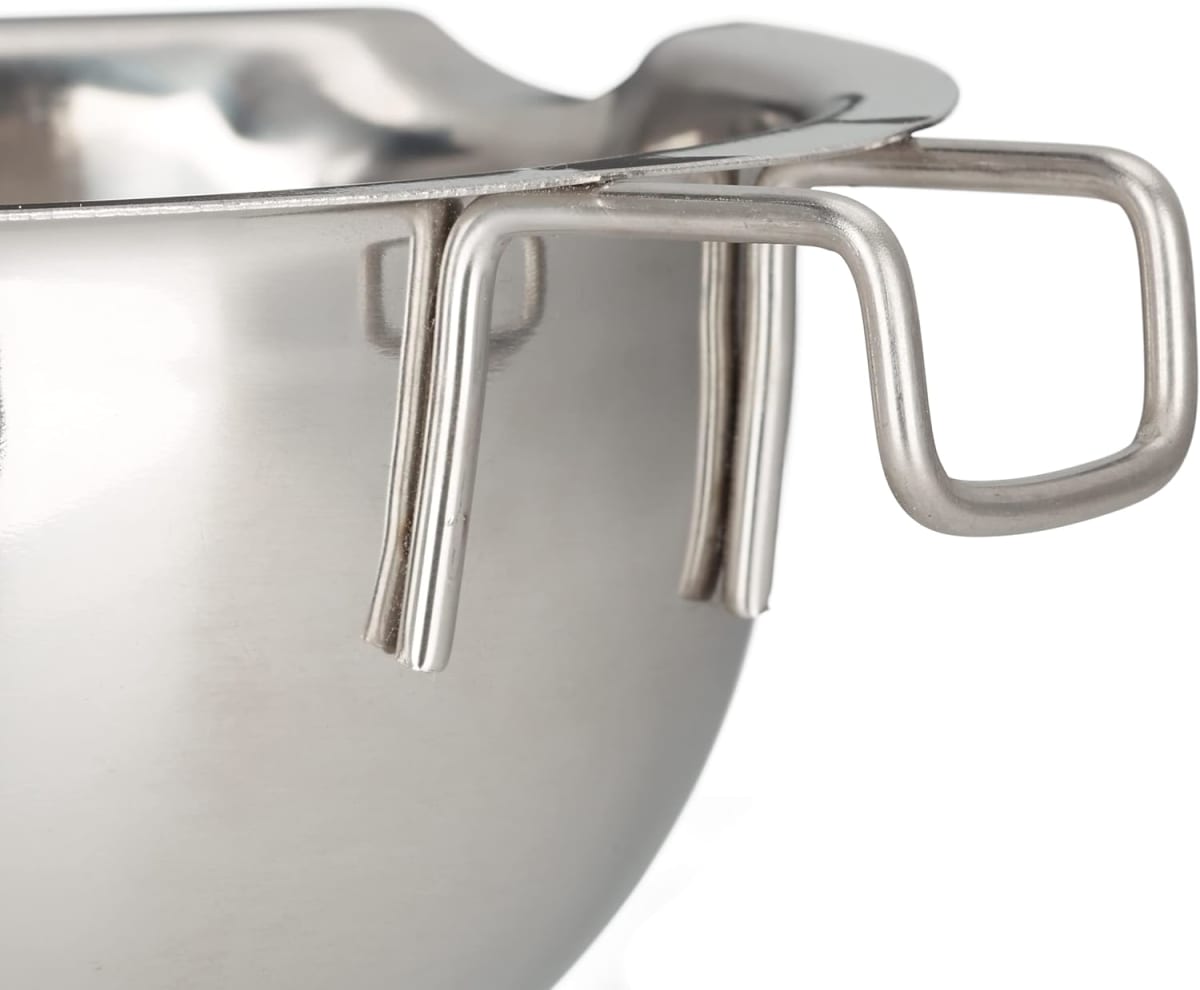 Olla para Baño María 400 ml. Acero Inox.6