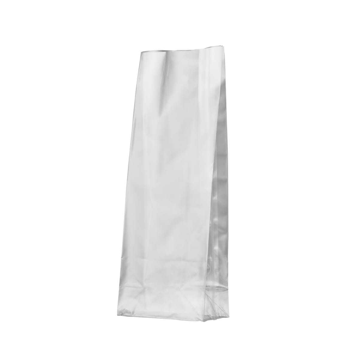 Bolsa Celofán con Fuelle y Base Rectangular 10 Unidades9