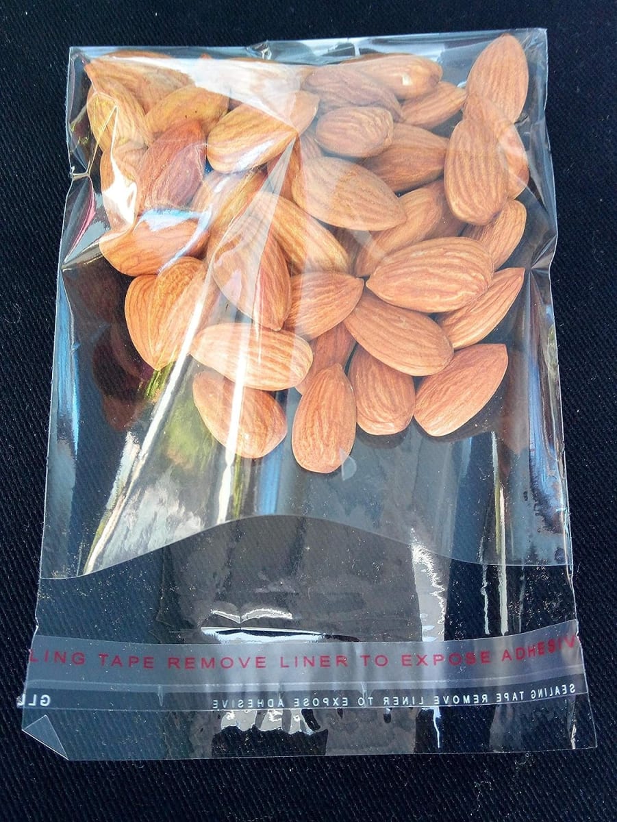 Bolsas Polipropileno Transparente con Adhesivo 100 Unidades5