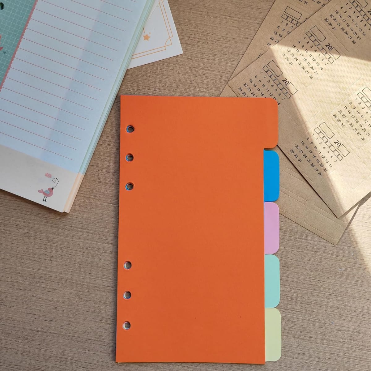 Organizador De Gastos, Sobres, Ahorro Para Personalizar Colores10