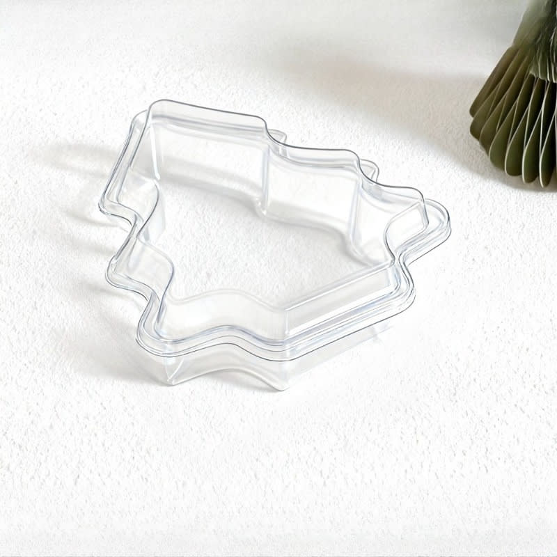 Caja Desechable Pino Transparente 5 Unidades7
