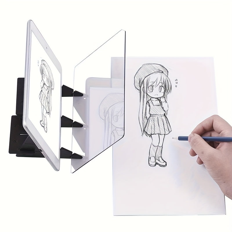 Tablero Proyector para Dibujar y Trazar desde el Celular2