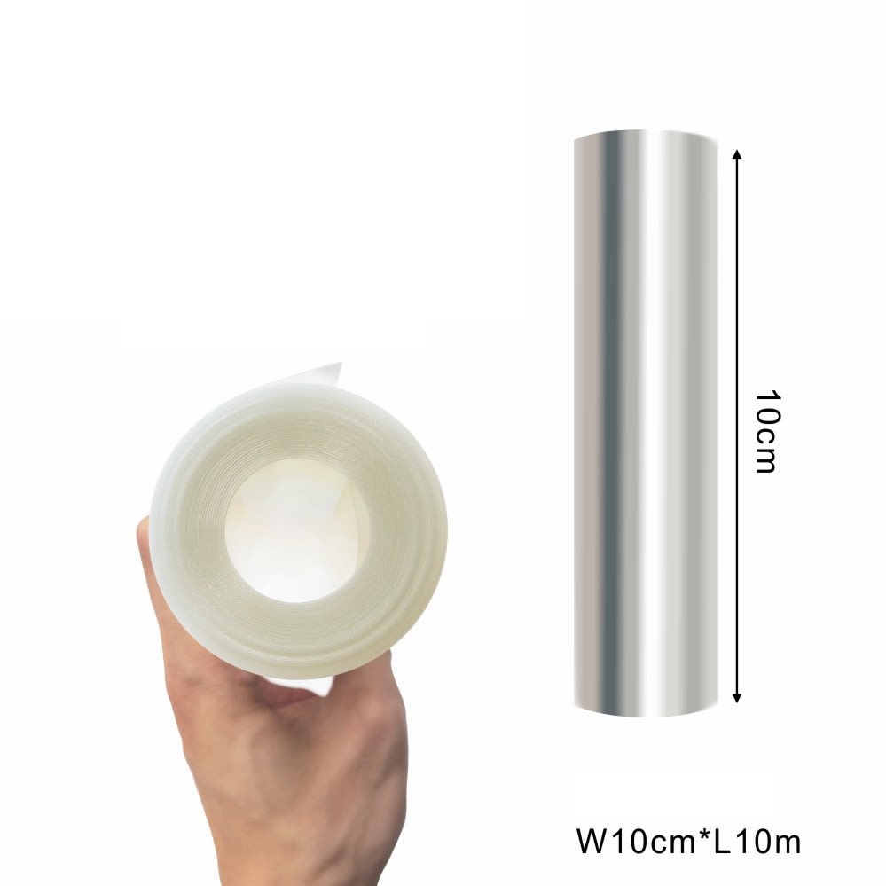 Rollo De Acetato 10 cm. x 10 mts.2