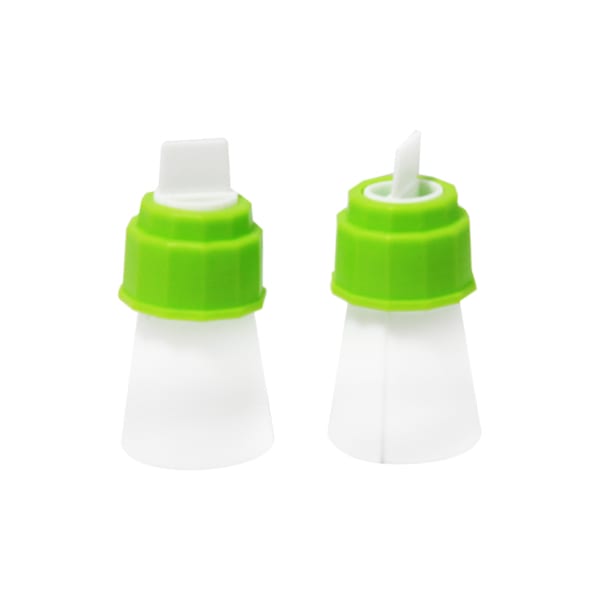 Adaptador para 2 Colores Plástico1