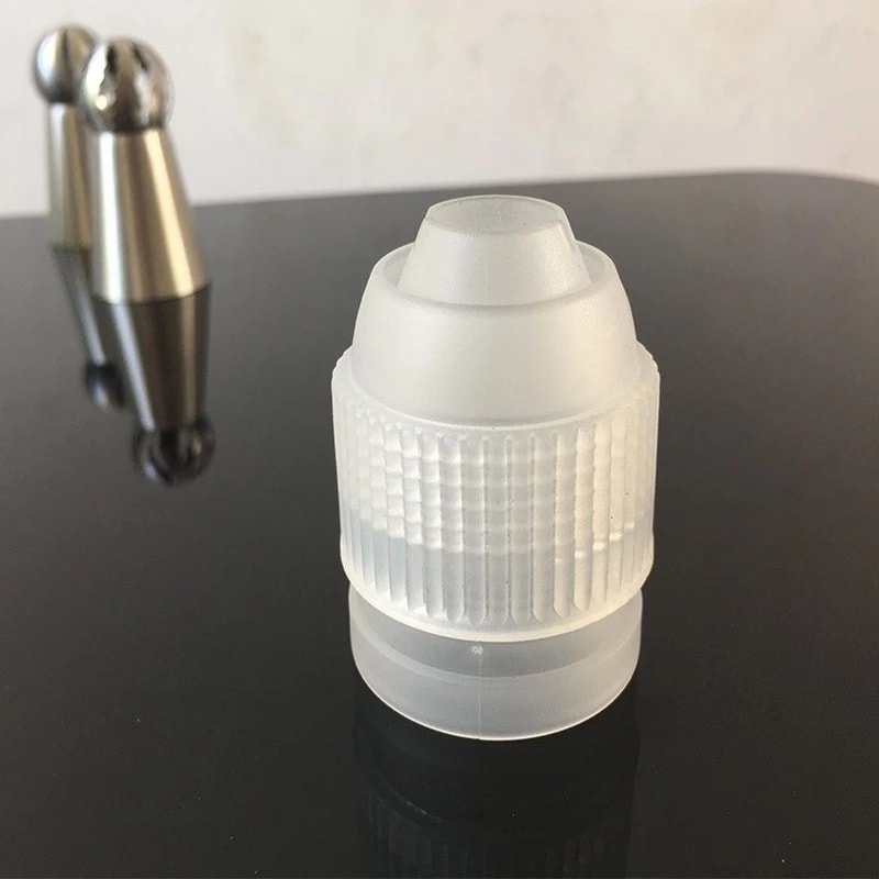 Adaptador Boquilla Plástico Mediano 