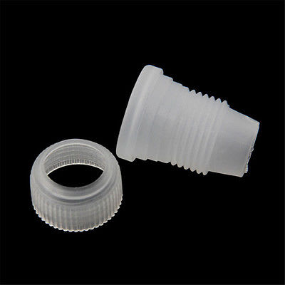 Adaptador Boquilla Plástico Chico S1