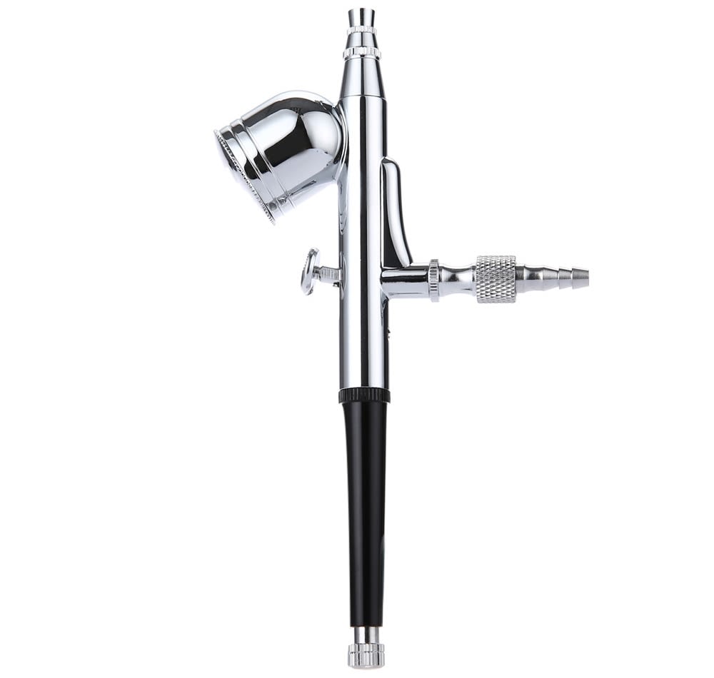 Kit Aerógrafo + Compresor Repostería4