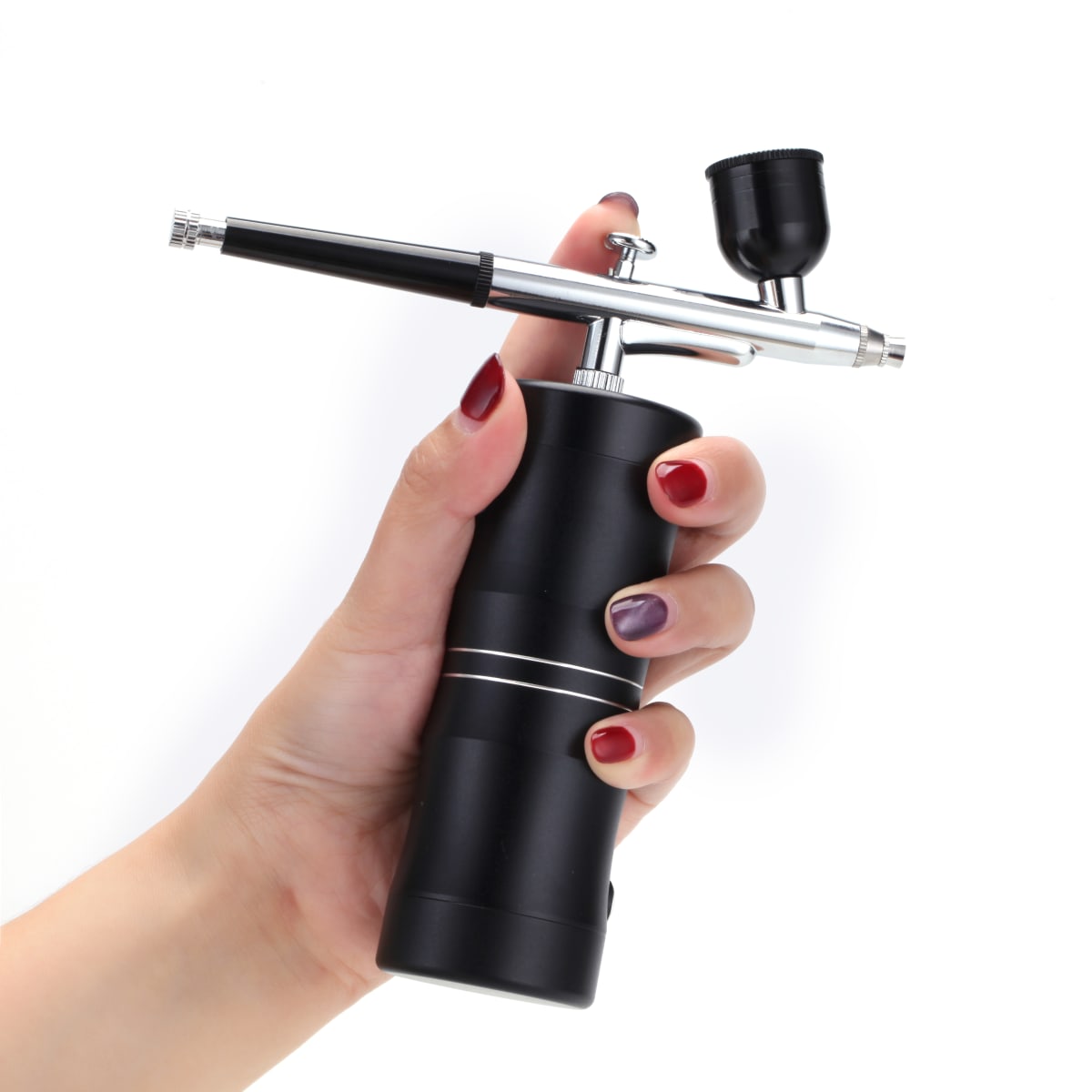 Kit Aerógrafo Portatil USB Recargable1