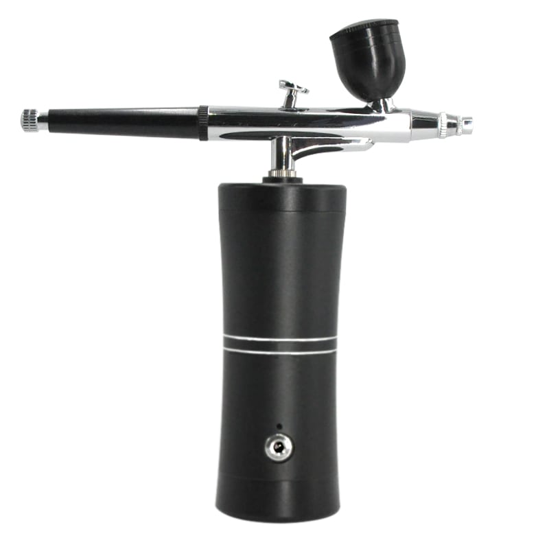 Kit Aerógrafo Portatil USB Recargable2