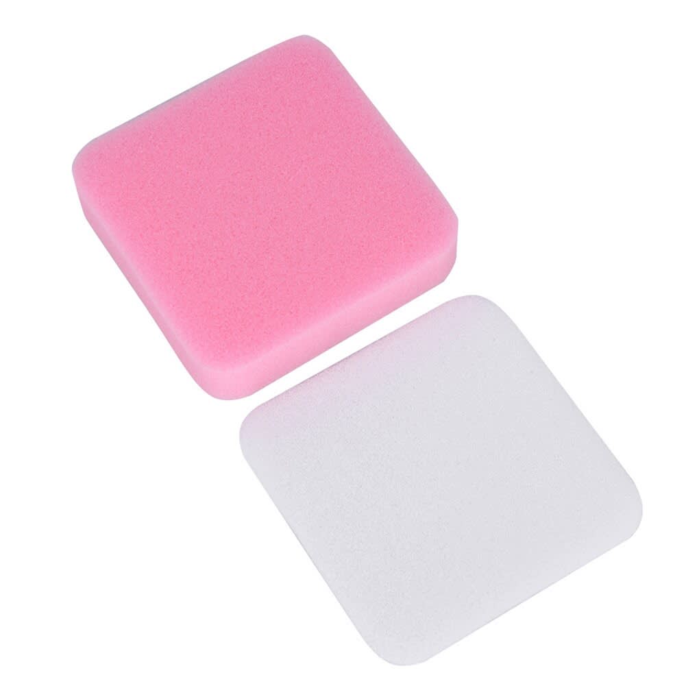 Almohadilla de Espuma para Modelar Fondant Chica 2 Piezas1