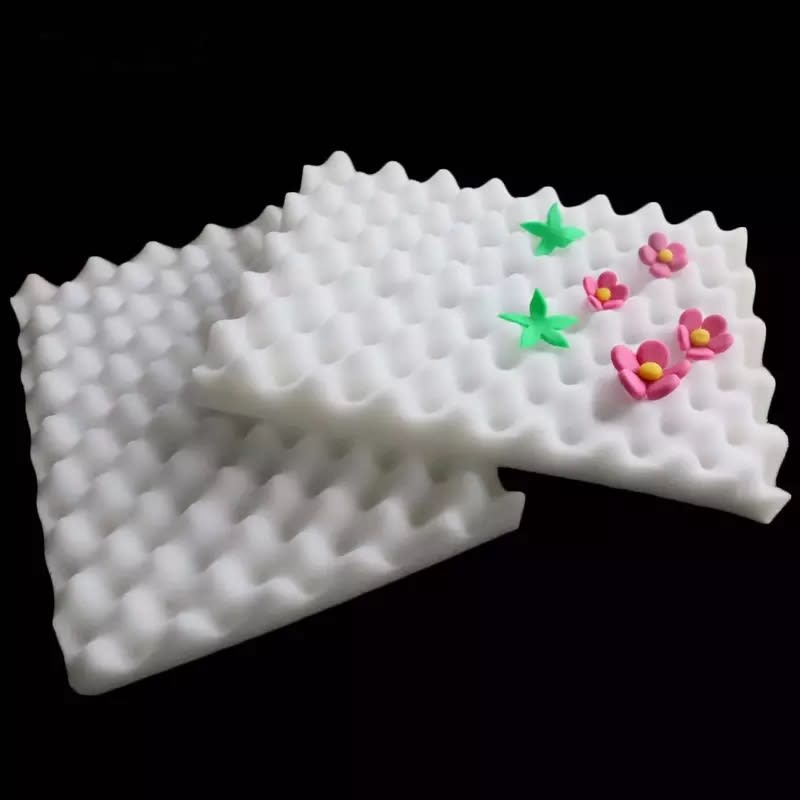 Almohadilla de Espuma para Secado Fondant 2 Piezas3