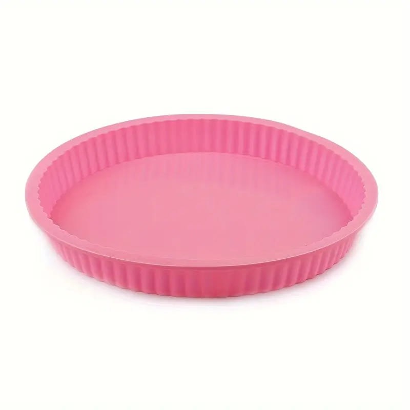 Molde Tartaleta Silicona 23 cm. 0