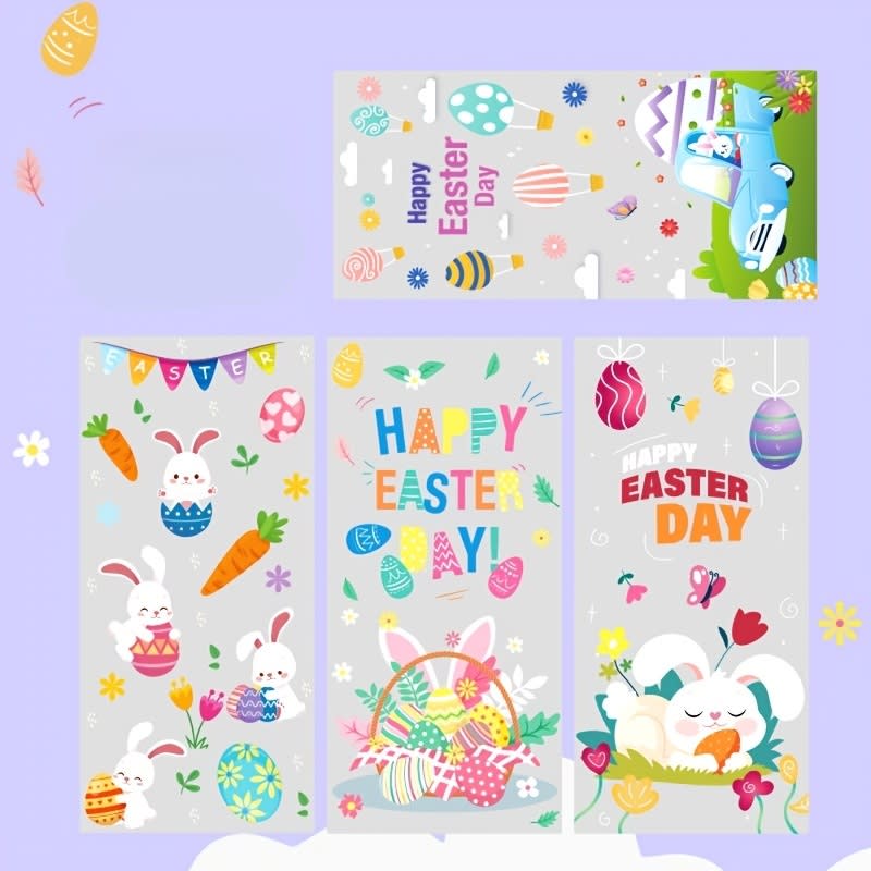 Set Bolsa Celofán Pascua N°3 - 12 Unidades4