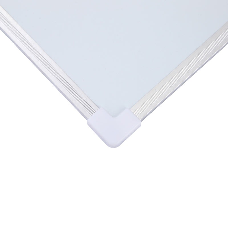 Pizarra Magnética Doble Cara Marco Aluminio 20x30 Cm. Blanco6