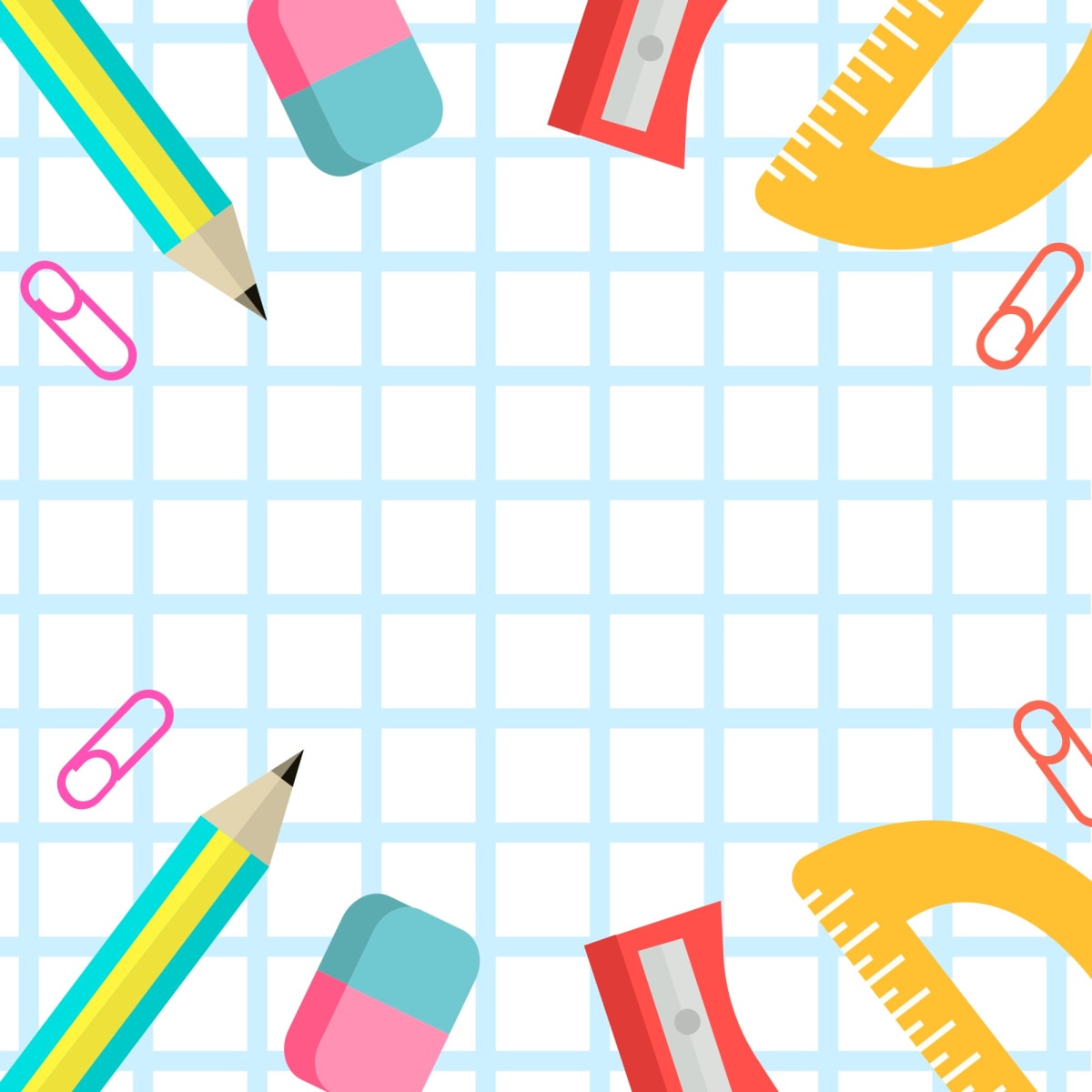 Cookie Card 10x10 cm. Vuelta a Clases N°3 - 10 Unidades2