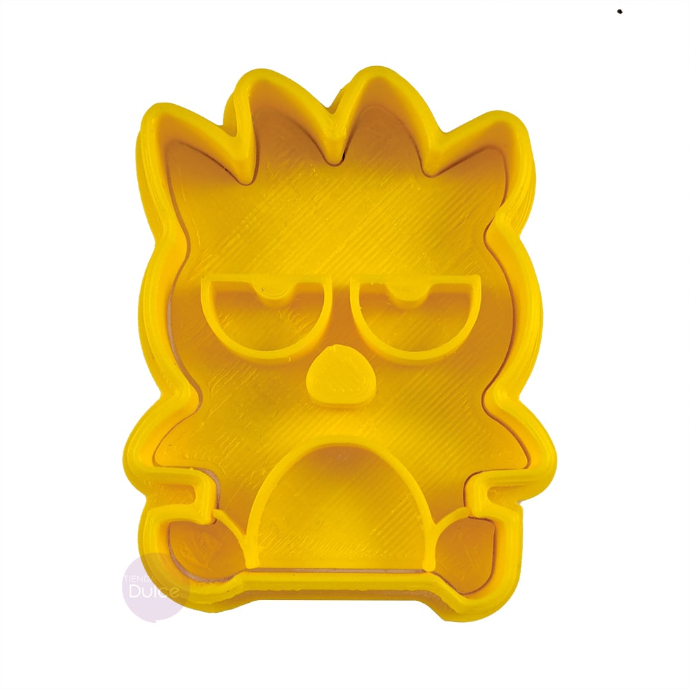 Cortador + Marcador Badtz-Maru Plástico3