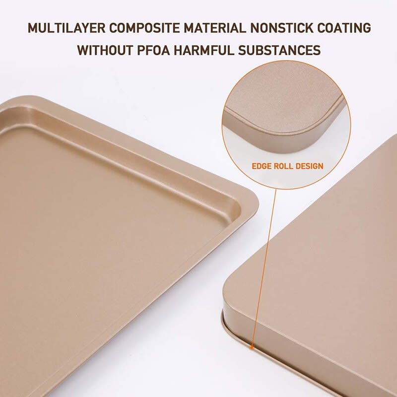 Bandeja para Horno 33x23 cm. Antiadherente1