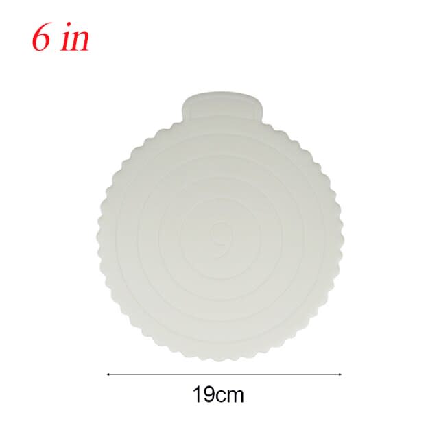 Bandeja Reutilizable Plástica 6' Rizada4