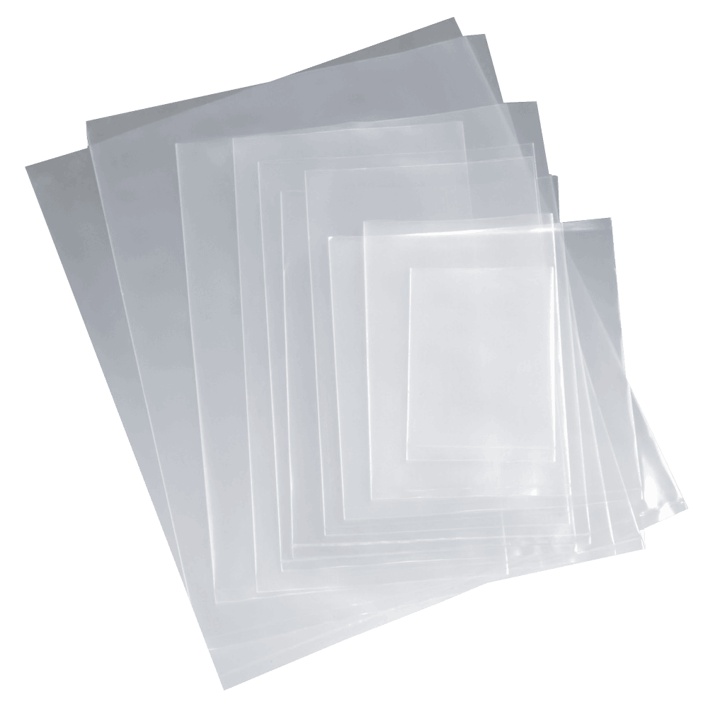 Bolsas Polipropileno Transparente 100 Unidades 0