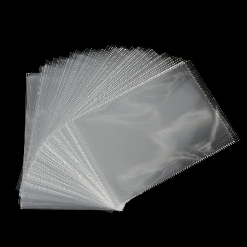 Bolsas Polipropileno Transparente 100 Unidades2