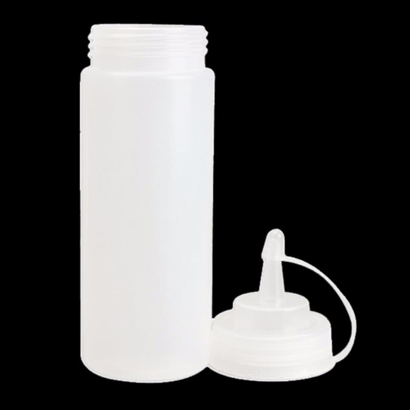 Botella Decoración Plástica 720 ml.2