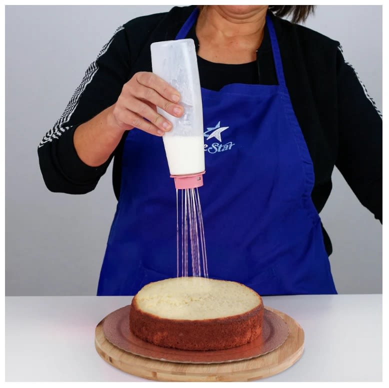 Botella Tipo Lluvia para Remojo 500 ml.2