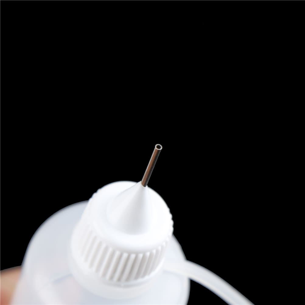 Botella Aplicador Punta Aguja Metálica 30 Ml.3