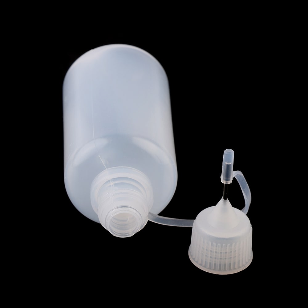 Botella Decoración Punta Metálica para detalles 30 ml.4