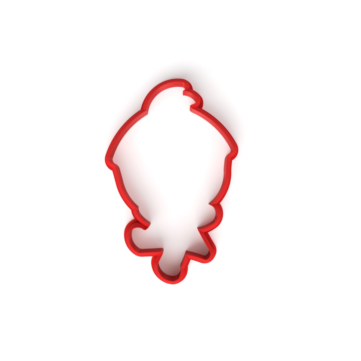 Cortador Plim Plim Plástico2