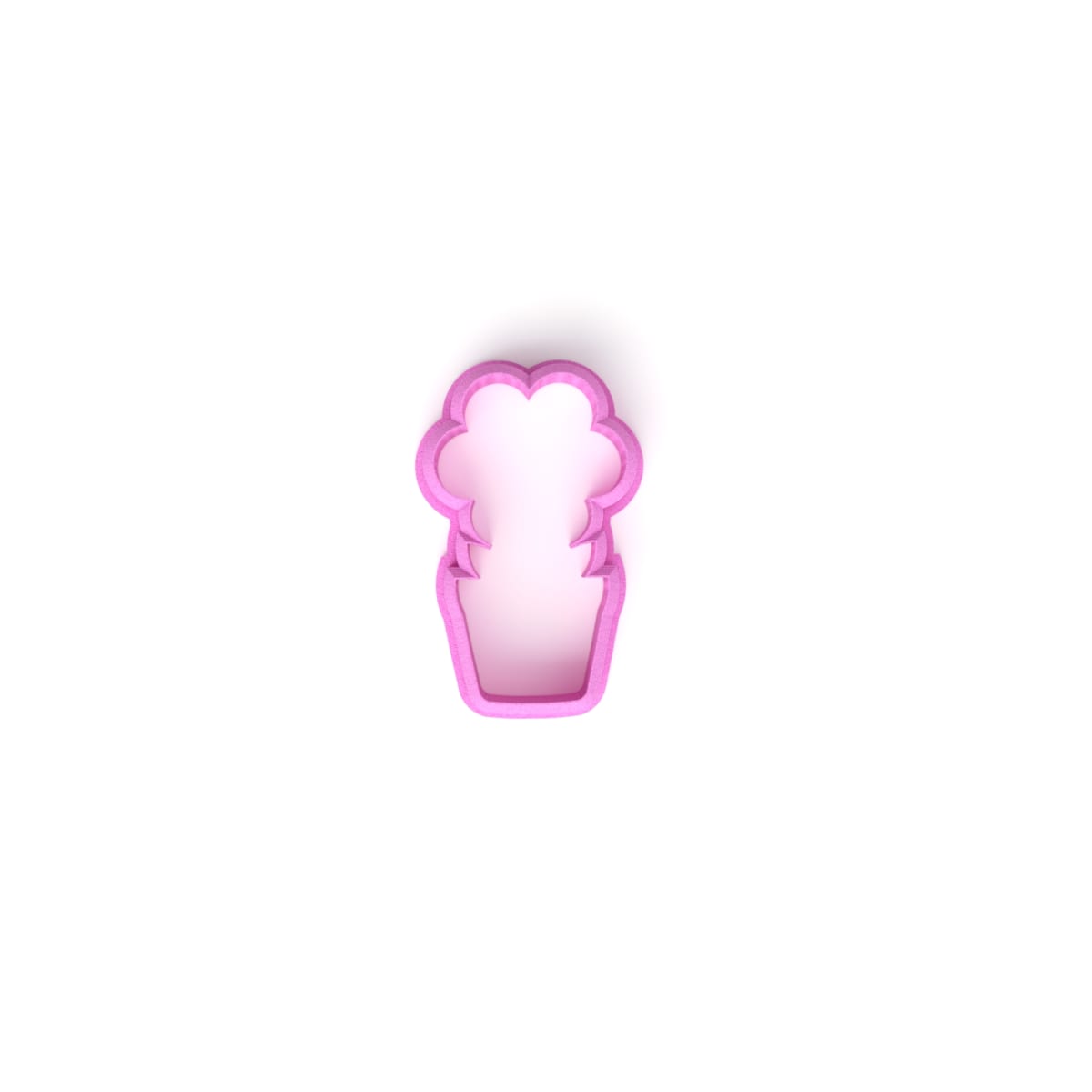 Set Cortador Flor en Maceta Mini 4 Piezas4