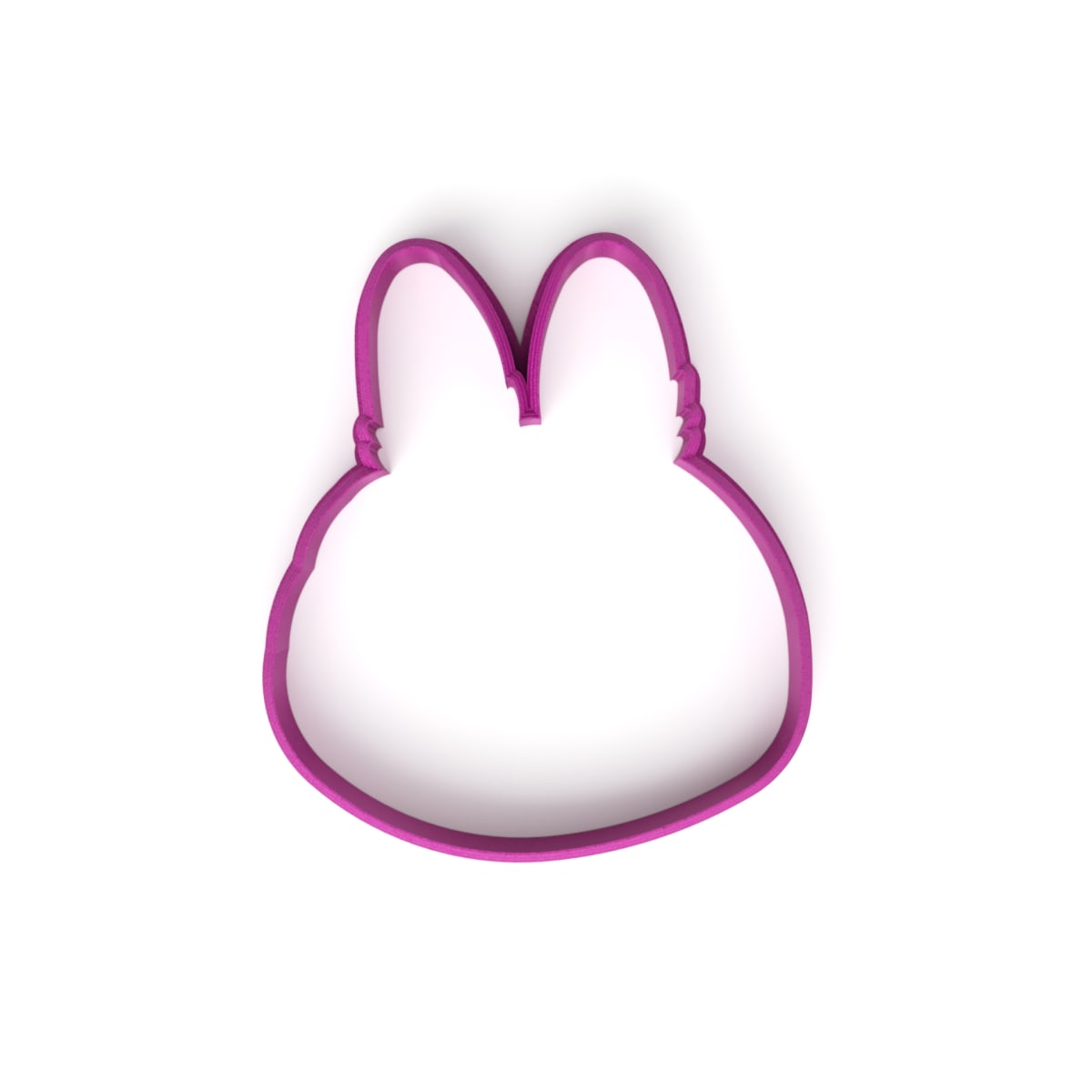 Cortador Labubu N°2 Plástico2