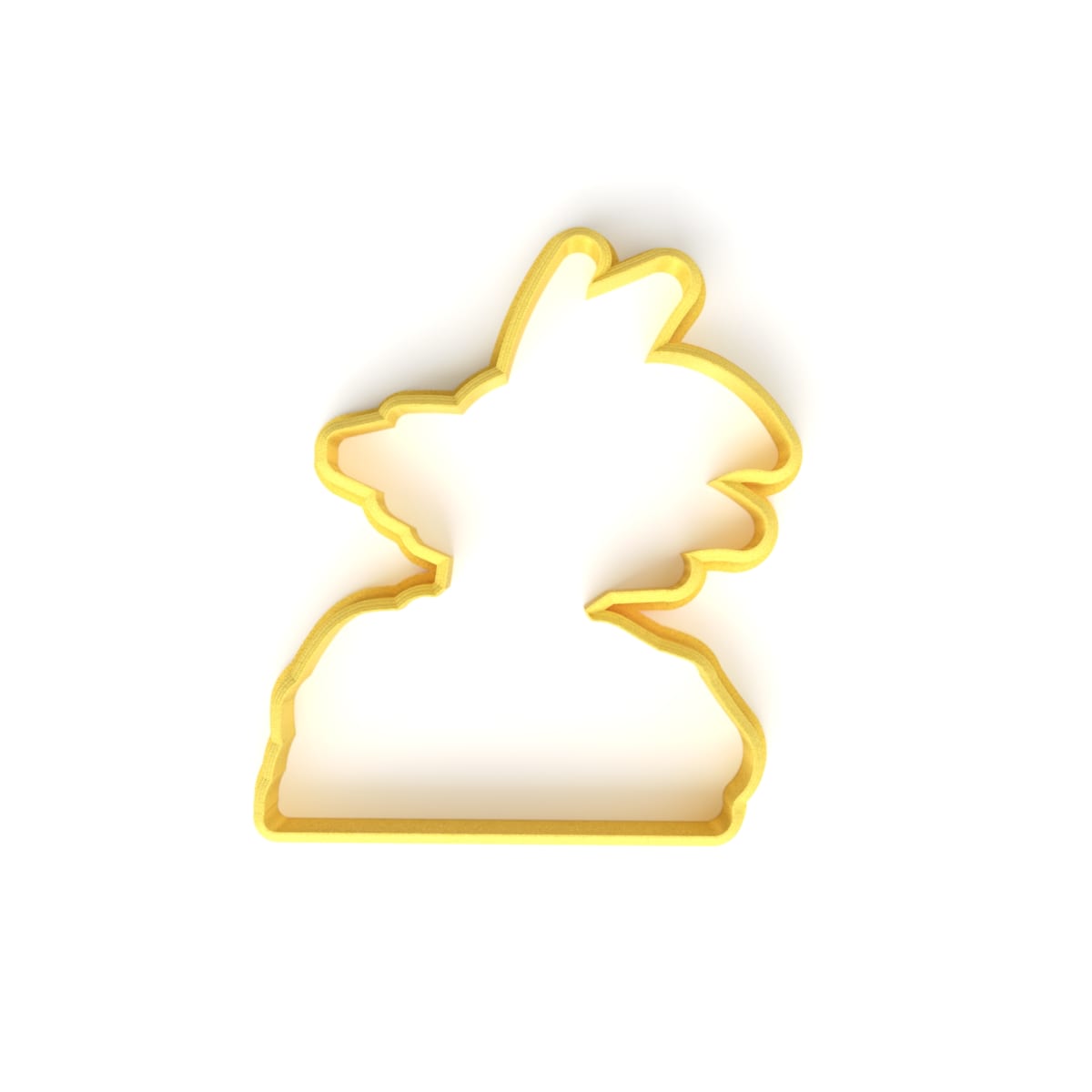 Cortador Goku N°1 Plástico2