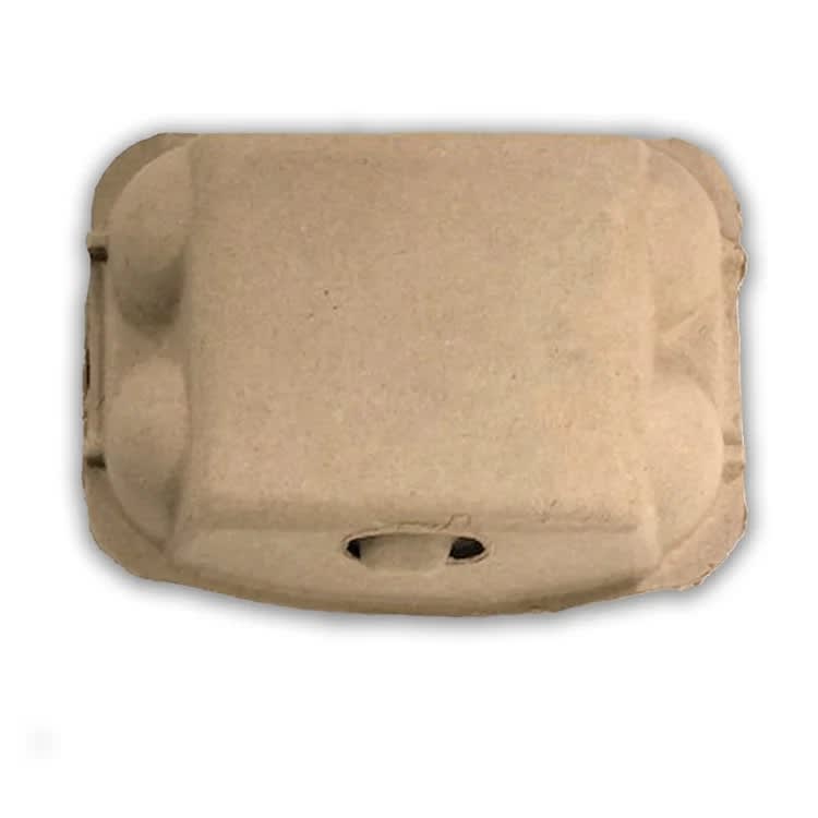 Caja para 6 Huevos Cartón Natural 6 Unidades3